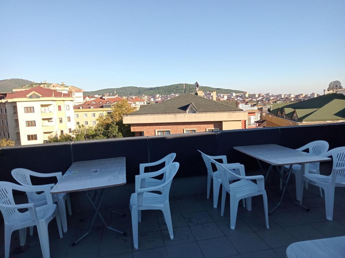 Silkroad Kent Suit Κωνσταντινούπολη Εξωτερικό φωτογραφία